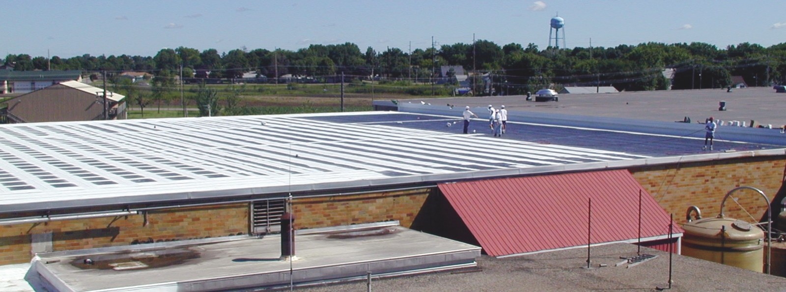 TCC Roofing